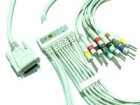 Nihon Kohden Cardiofax 6151 ECG cable