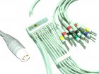 NEC YY-1063 ECG cable