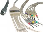 FUKUDA M-E FX-031 ECG cable