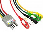 Nihon Kohden BR-004P 5-LD wires