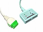 Multi-Link 12-Lead ECG Standard Cable