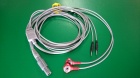 Physiotherapy cables