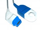 NIHON KONDEN SpO2 Extension cable