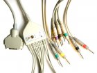 Fukuda Denshi FX-3010 EKG cable