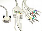 PHILIPS M3703C ECG cable