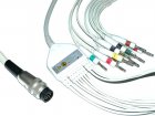 PETAS ECG cable