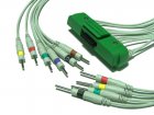 Nihon Kohden ECG-9320 ECG cable