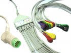 Mindray PM9000 12-Ld module ECG cable