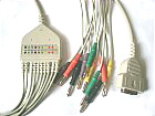 MARQUTTE (GEMS) MAC500/1200 ECG cable