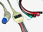 S&W(ARTEMA) patient cable with leadwires